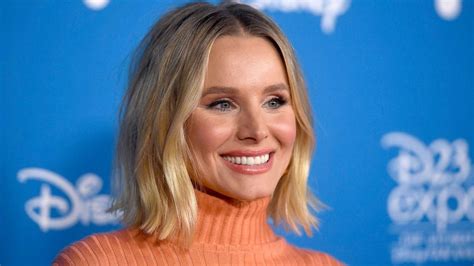 Kristen Bell leaks a portion of her new song and footage from。